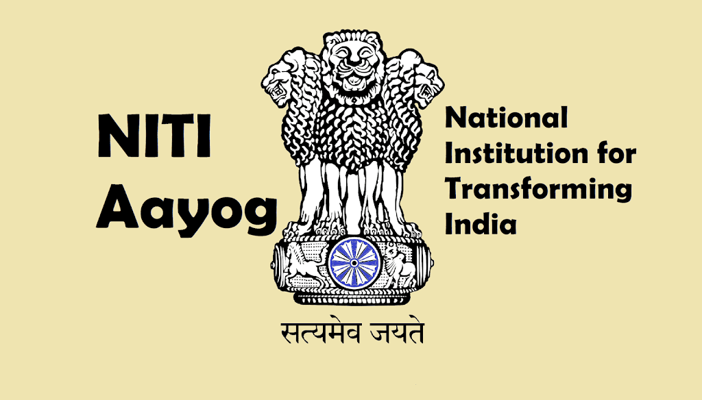 NITI Aayog recognition